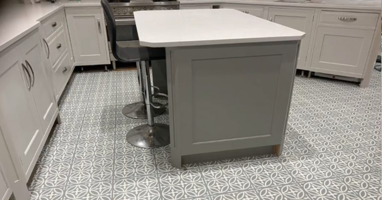 Harvey Maria LVT Kitchen Skipton | Project