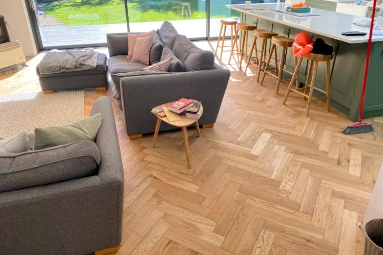 flooring 12