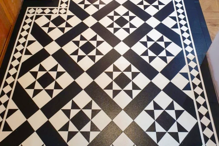 flooring 14